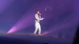 180908 Hallyupopfest JEONG SEWOON (정세운) - No Better Than This