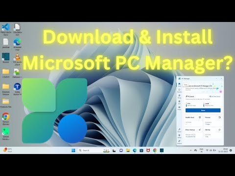 How to Download and Install Microsoft PC Manager in Windows 11?