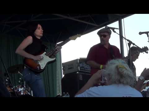 "The Thrill Is Gone"   Kara Grainger & Steve Freund