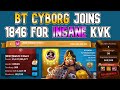ROK Legend Joins 1846 For INSANE KVK Rise Of Kingdoms