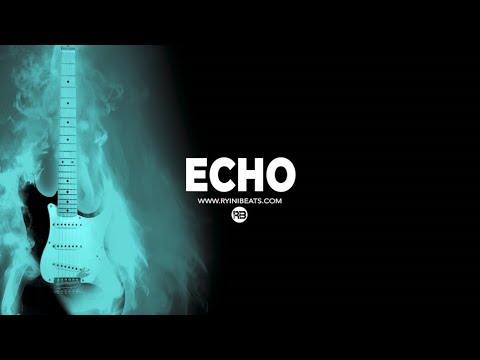 [FREE] Alternative Rock Type Beat 2022 "Echo" (Sad Guitar Rap Instrumental)