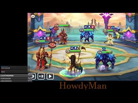 G3 Siege: Exile Mercs vs Malicious vs Phantoma