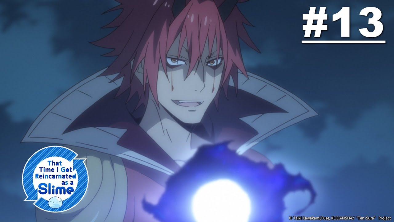 That Time I Got Reincarnated as a Slime – Episode 13 [English Sub]