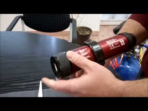 csg 210 cartridge pneumatikus kinyomópisztoly