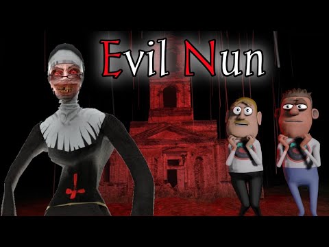 Evil Nun Horror Story Part 1 | Scary Horror Story | Guptaji Mishraji