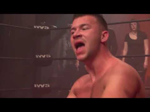 IWS: 'Speedball' Mike Bailey vs. Daniel Garcia - Season's Beatings 2019