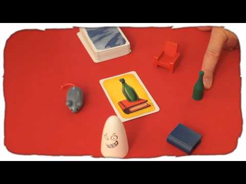 GEISTESBLITZ – Das geistreiche Reaktionsspiel