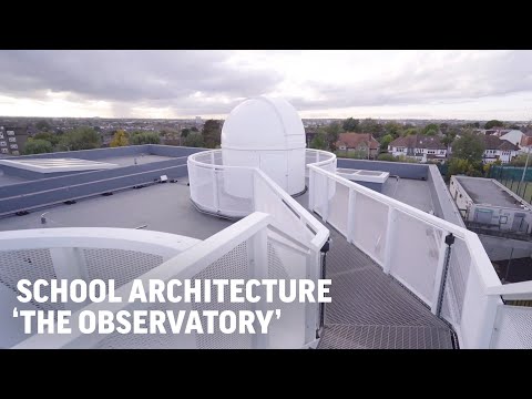 The Observatory Block Graveney School