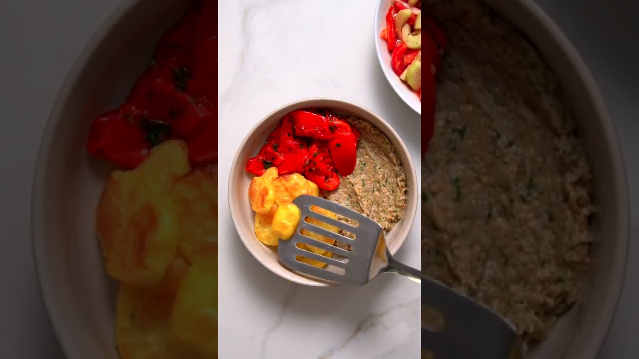 Ideja za zdravi veganski ručak ili večeru #1 » Zdrave Navike