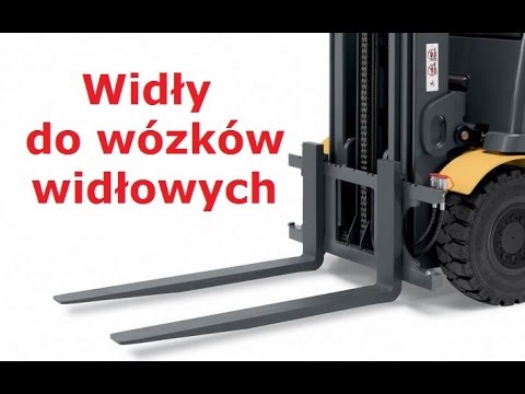 http://www.spare.com.pl/c/495/widly-do-wozkow-i-przedluzki

Widły do wózków widłowych. Prezentuje firma Spare Warszawa/Michałowice.
Zasady doboru, pomiar zużycia, klasa karetki, wymiary.

Prezentacja pokazuje jak prawidłowo dobrać widły, jak ustalić klasę