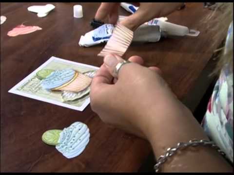 Mulher.com 24/01/2013 Susan Mason - Arte em 3D