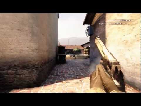 AMD Sapphire Invitational: ScreaM vs ESC Gaming - 4 deagle oneshots