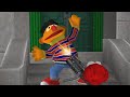 Killing Everyone In Elmo S Letter Adventure