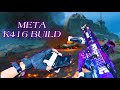 Delta Force Mobile Playing Long Barrel K416 With New Skin In Warfare DELTA FORCE MOBILE S4