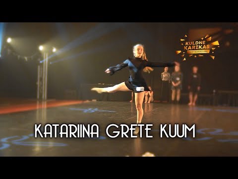 Katarina Grete Kuum -  Danza Tantsukool | Spotlight Challenge Winter Special | Lyrical soolo
