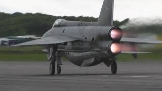 preview picture of video 'Cold War Jets 29th May 2011'