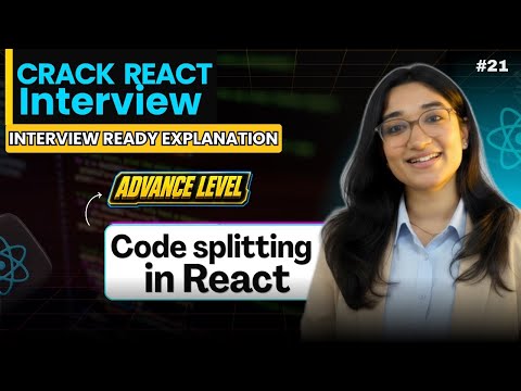 Code Splitting In React Js Lazy Loading Performance Optimization In React