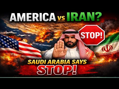 Is the US Planning an Attack on Iran?Why Saudi Arabia, Israel & China Are Alarmed | Full Analysis 