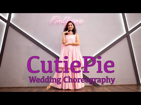Cutiepie | Wedding Choreography | Dance Video | ADHM | Ranbir, Anushka | Karan Johar | Sangeet |