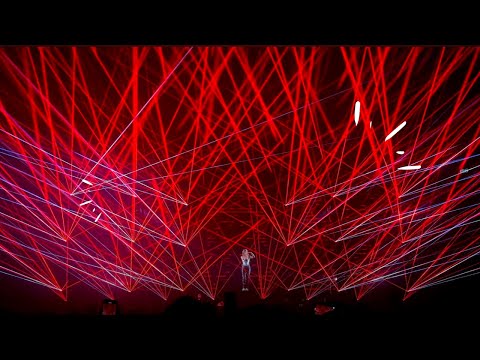 LSR/CITY - YOU'll BE OK (Live at LSR/CITY V3) 4K