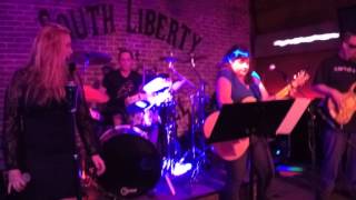 Melissa Mickelson Band