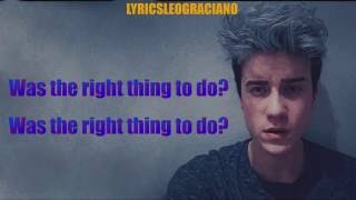 Auryn - Was It the Right Thing to Do (Letra en ingles)