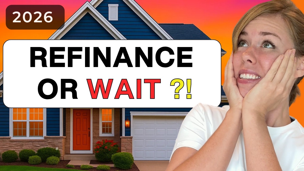 Refinance 101- Mortgage Refinance Explained in 2026