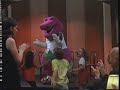 Barney S Great Adventure VHS Capture