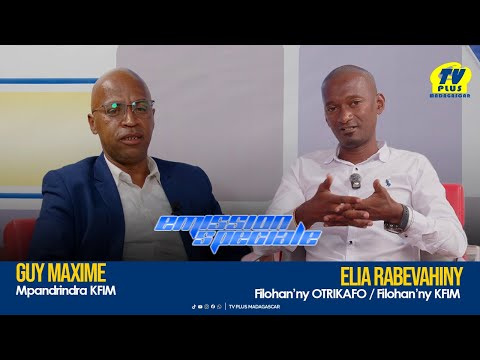 EMISSION SPECIALE  KFIM DU 14 JANVIER 2026 BY TV PLUS MADAGASCAR