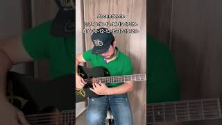 Escala De Sol Para Requinto, Guitarra De 12 Cuerdas O Docerola 💥