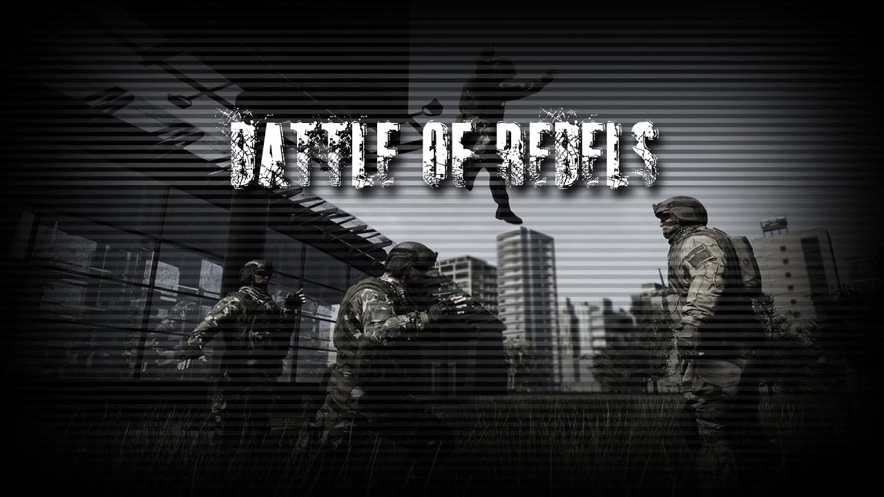 Gameplay video of Battle of Rebels  Nintendo Switch