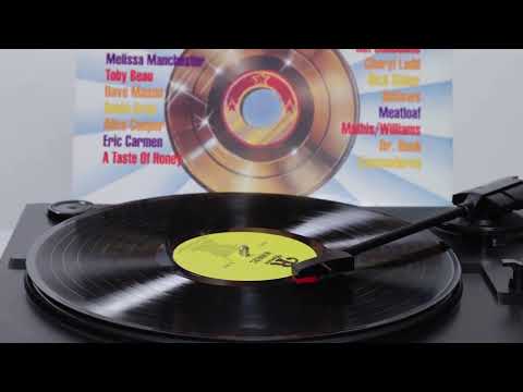 Ronco Winners Hits Vinyl