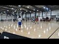 MELO #40 GRASSROOTS BASKETBALL FINALE 2022