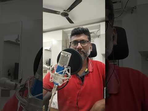 Aakasha neene from movie Ambari, sung by Sonu Nigam 