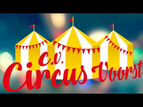 Ik leef voor carnaval - C.V. Circus Voorst