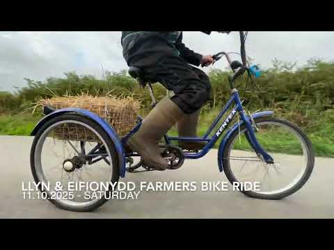 𝗙𝗮𝗿𝗺𝗲𝗿𝘀 𝗖𝗵𝗮𝗿𝗶𝘁𝘆 𝗕𝗶𝗸𝗲 𝗥𝗶𝗱𝗲 𝗡𝗼𝗿𝘁𝗵 𝗪𝗮𝗹𝗲𝘀