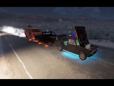 Let's Stream it Out - Beyond Horizons - 2025.05.21 - Drive, Drive, Drive, Drive, Drive, Drive