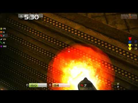 Quake Live: Rapha Spart1e Quakecon 2016 Elder