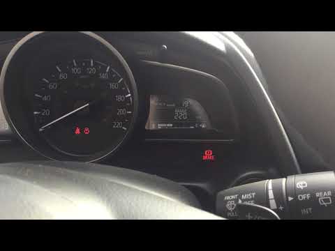 2018 Mazda CX3 AWD Eternal Blue Walk around Video