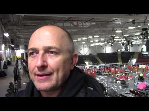 RICHARD SHORE BREAKS DOWN CAGEWARRIORS 104