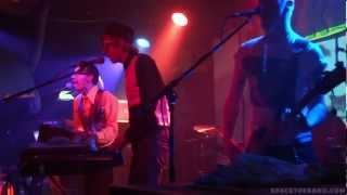 Charlie M - Spring 2013 Tour - Space Live