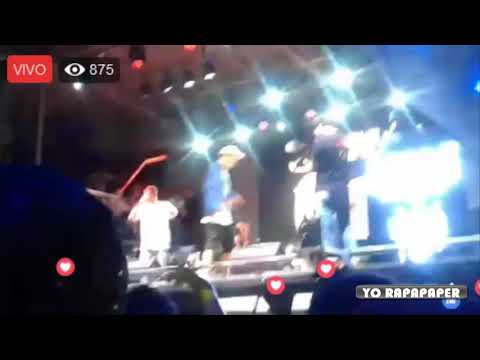 NITRO vs FEBO 🔥 SUPREMACIA MC FINAL INTERNACIONAL 🔥 PRUEBA DE FUEGO | PERU 2018