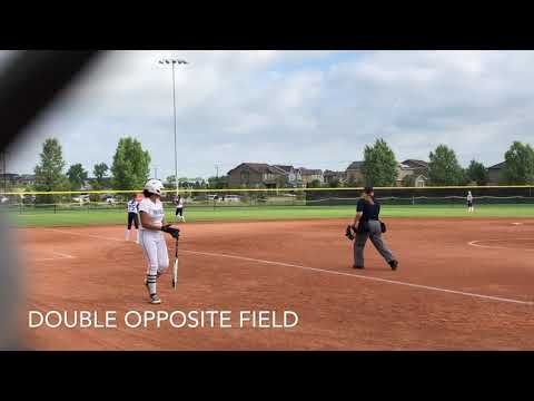 Hailey Stripling 2023 Colorado Triple Crown Junior Sparkler 2019