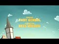 Philipp Kehl Richard The Stork Main Titles