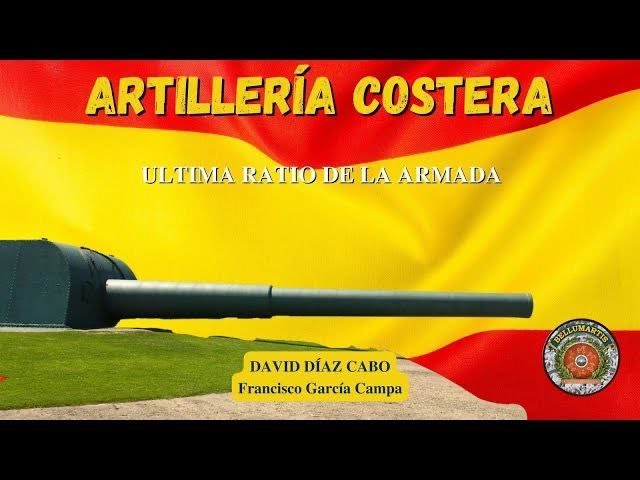 Vídeo relacionado con GUIA DE LA ARTILLERIA ESPAÑOLA 1900-2020