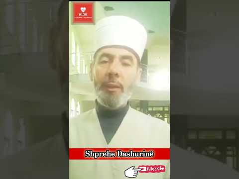 Shprehe Dashurinë #shorts #fejaislame #shqip #keshilla #ligjerata #hoxhë #hoxhe #feja #new #lutje