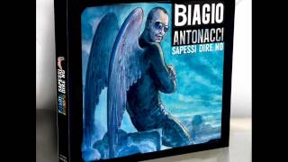 Ci vuole tempo Biagio Antonacci