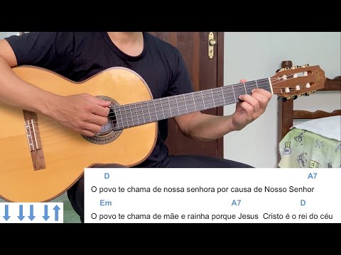 Hino À Nossa Senhora Rainha - Hênio dos Santos