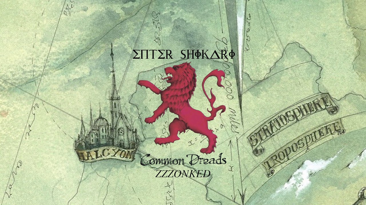 Enter Shikari - Zzzonked
