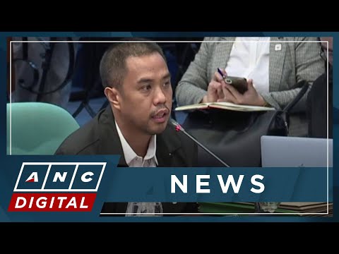 PCAB 'unaware' of Discayas' control over multiple interlocking construction firms | ANC